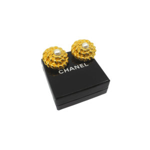 Boucles d’oreille Chanel