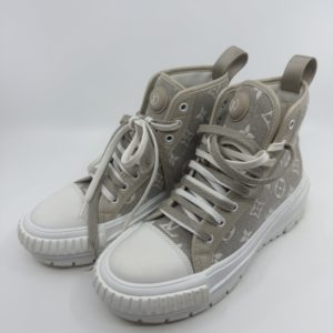 Baskets Vuitton