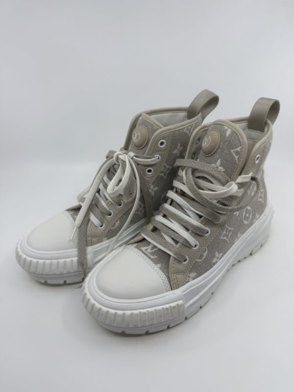 Baskets Vuitton