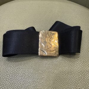 Ceinture Yves Saint Laurent