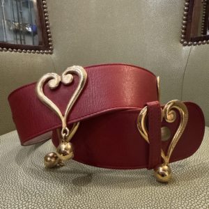 Ceinture Moschino
