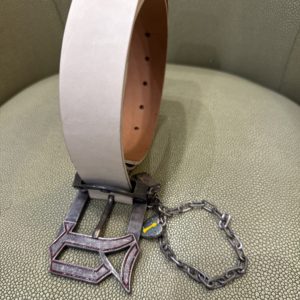 Ceinture Galliano