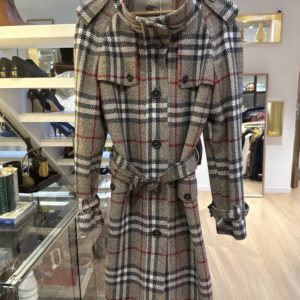 Manteau Burberry